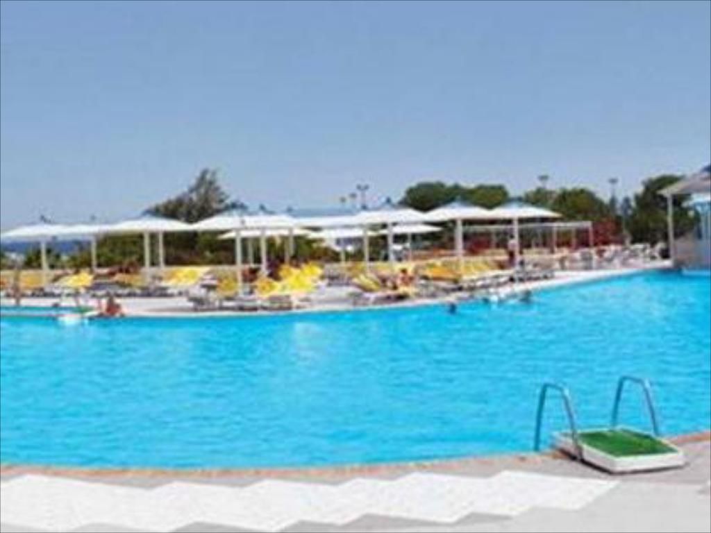Курортный комплекс Coral 4*